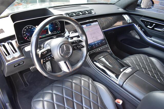 Mercedes-Benz S-KLASSE 580 e Lang AMG Line