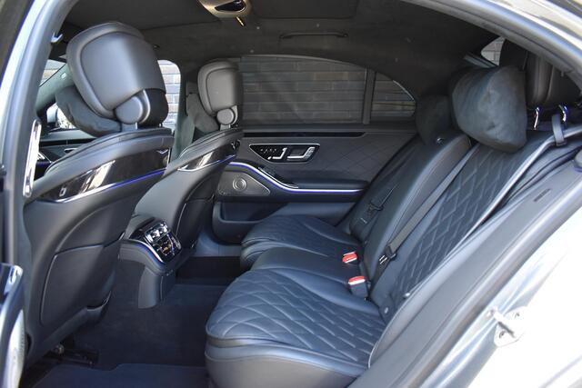 Mercedes-Benz S-KLASSE 580 e Lang AMG Line