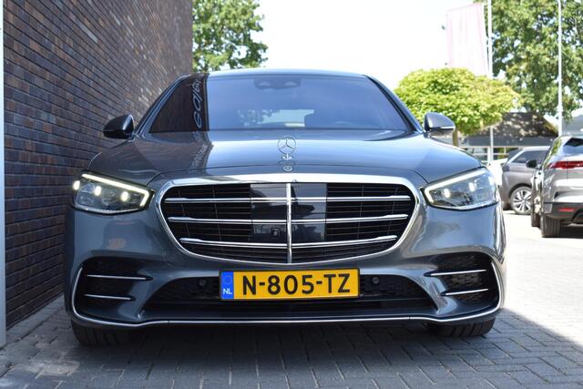 Mercedes-Benz S-KLASSE 580 e Lang AMG Line