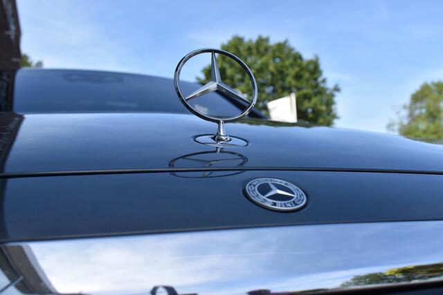 Mercedes-Benz S-KLASSE 580 e Lang AMG Line
