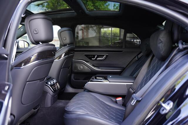Mercedes-Benz S-KLASSE 400 D 4-Matic Lang AMG Line / Exclusive / Burmester / Panoramadak