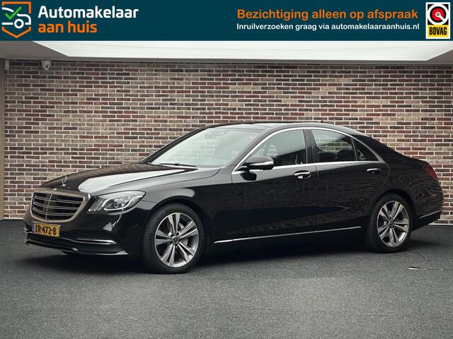 Mercedes-Benz S-KLASSE 350d 4Matic PANO KEYLESS