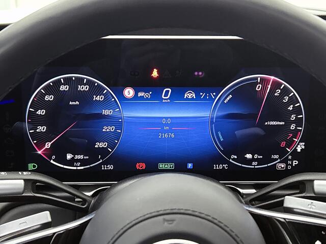 Mercedes-Benz S-KLASSE 580 e 4MATIC Maybach | Glas coating Protech Evo+ | 368 pk | Exclusief pakket | Alarm Klasse 3 en 5 | Actieve sfeerverlichting | Head-up display MBUX met augmented reality. Inclusief 24 maanden MB Certified garantie voor Europa. garage-sale