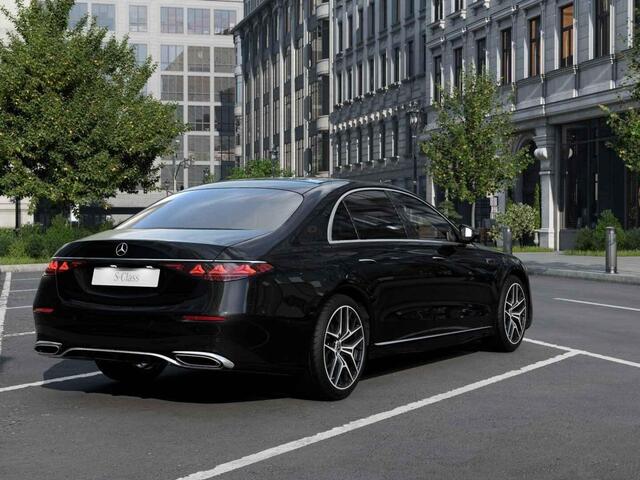 Mercedes-Benz S-KLASSE 450 e Lang