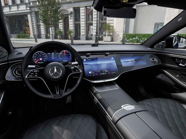 Mercedes-Benz S-KLASSE 450 e Lang