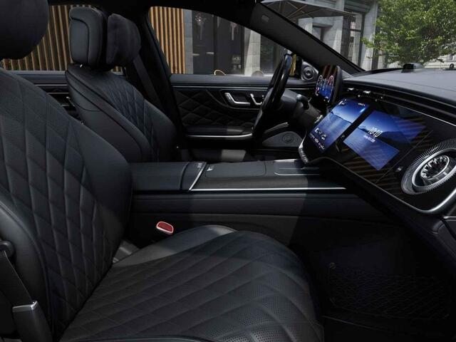 Mercedes-Benz S-KLASSE 450 e Lang