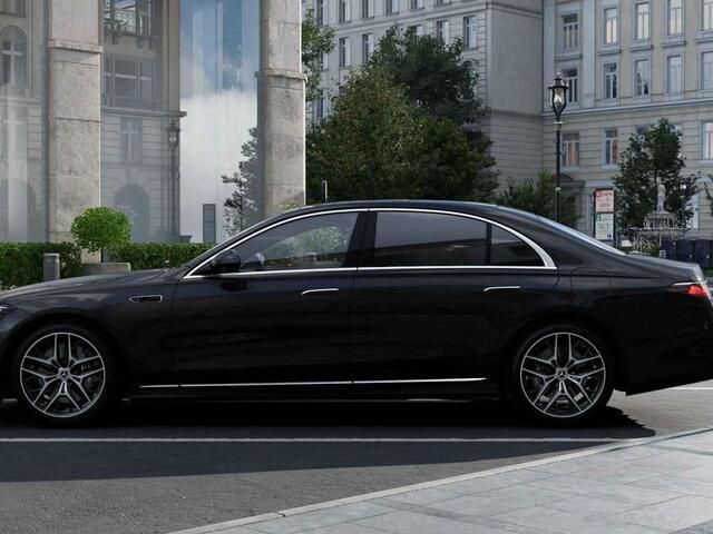 Mercedes-Benz S-KLASSE 450 e Lang