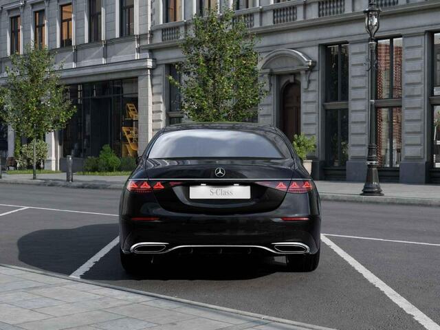 Mercedes-Benz S-KLASSE 450 e Lang