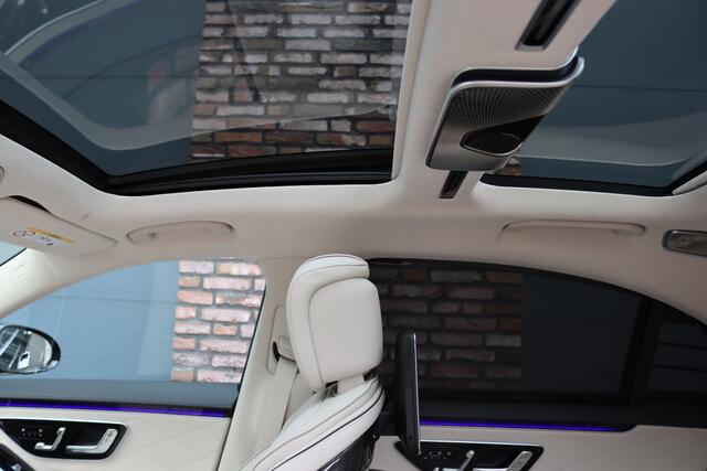 Mercedes-Benz S-KLASSE AMG 63 S E Performance | 802pk | Manufaktur | Keramisch | Carbon | Luchtvering | Chauffeurspakket | Massage | Entertainment Achter | HUD | Vlakkenverwarming | Burmester High-End 4D |