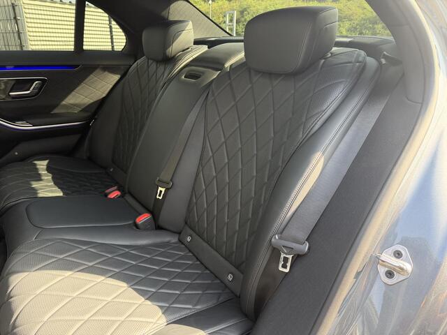 Mercedes-Benz S-KLASSE 400d 4MATIC AMG Line |Pano|Memory|HUD|Burmester|