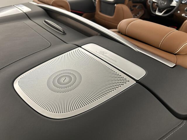 Mercedes-Benz S-KLASSE Cabrio 500 AMG Plus | Burmester | Luchtvering | HUD