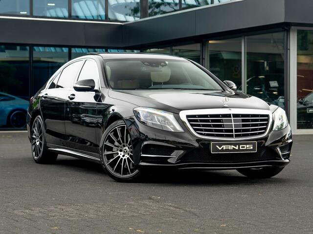 Mercedes-Benz S-KLASSE S 350 BlueTec 4MATIC Lang | Distronic Plus | Stoelventilatie