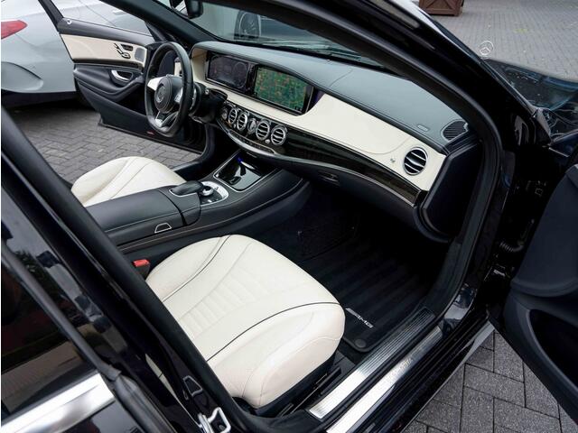 Mercedes-Benz S-KLASSE S 350 BlueTec 4MATIC Lang | Distronic Plus | Stoelventilatie