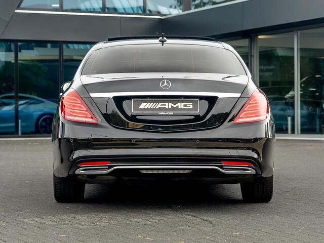 Mercedes-Benz S-KLASSE S 350 BlueTec 4MATIC Lang | Distronic Plus | Stoelventilatie