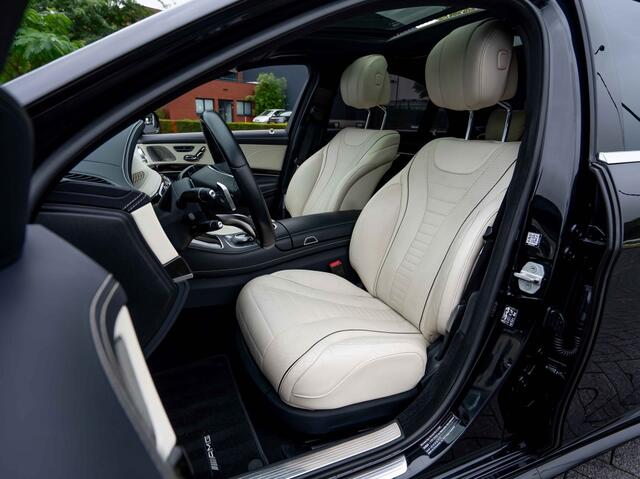 Mercedes-Benz S-KLASSE S 350 BlueTec 4MATIC Lang | Distronic Plus | Stoelventilatie