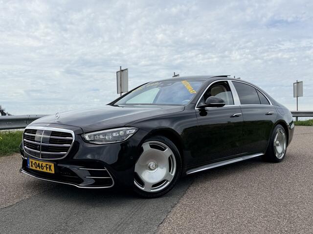 Mercedes-Benz S-KLASSE 580 e Lang AMG Line Bomvol! 46.000Km! ?