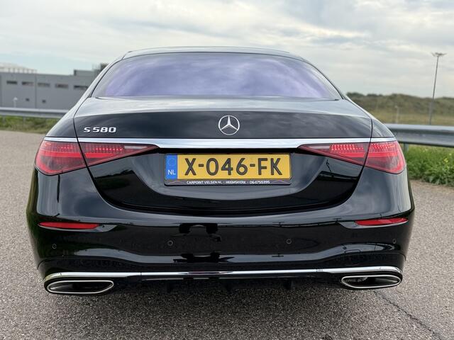 Mercedes-Benz S-KLASSE 580 e Lang AMG Line Bomvol! 46.000Km! ?