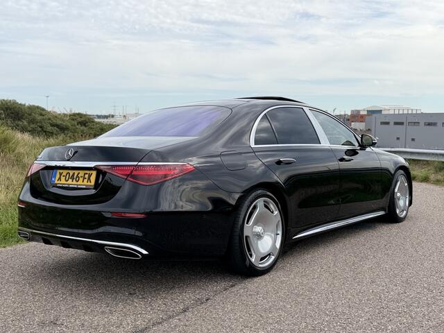Mercedes-Benz S-KLASSE 580 e Lang AMG Line Bomvol! 46.000Km! ?