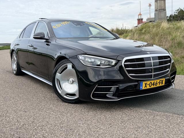 Mercedes-Benz S-KLASSE 580 e Lang AMG Line Bomvol! 46.000Km! ?