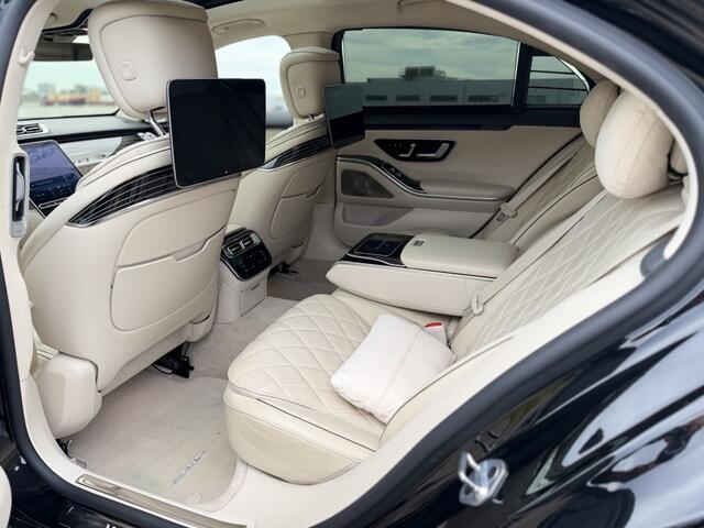 Mercedes-Benz S-KLASSE 580 e Lang AMG Line Bomvol! 46.000Km! ?