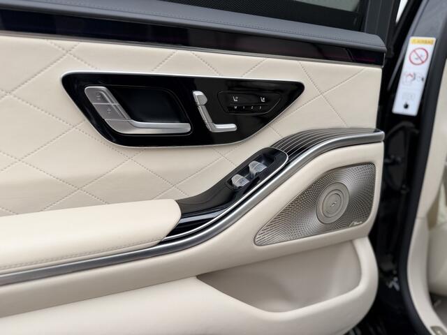 Mercedes-Benz S-KLASSE 580 e Lang AMG Line Bomvol! 46.000Km! ?