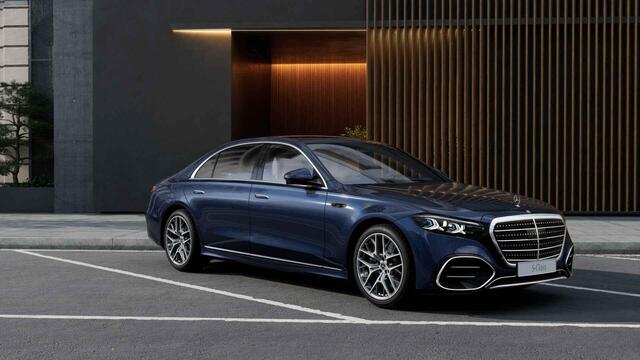 Mercedes-Benz S-KLASSE 580 e 4MATIC Long | Executive stoelenpakket achter | Premium Plus pakket | AMG Line |