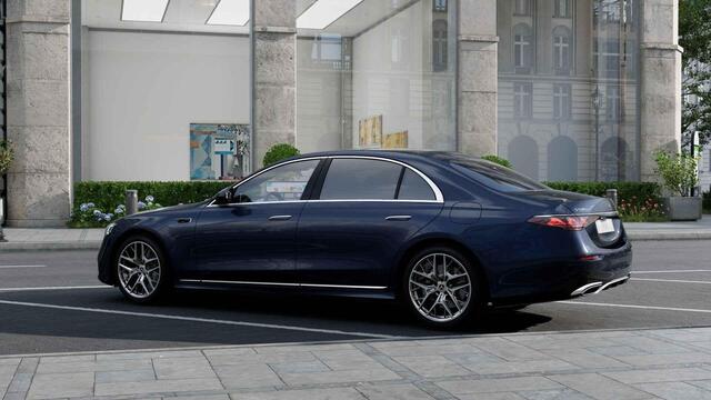 Mercedes-Benz S-KLASSE 580 e 4MATIC Long | Executive stoelenpakket achter | Premium Plus pakket | AMG Line |