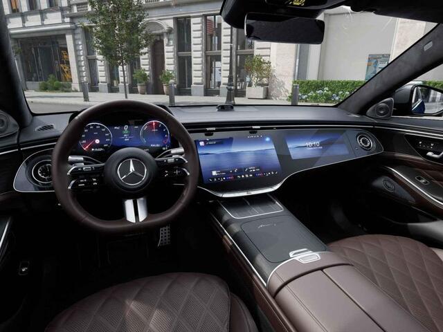 Mercedes-Benz S-KLASSE 450 e Lang