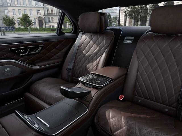 Mercedes-Benz S-KLASSE 450 e Lang