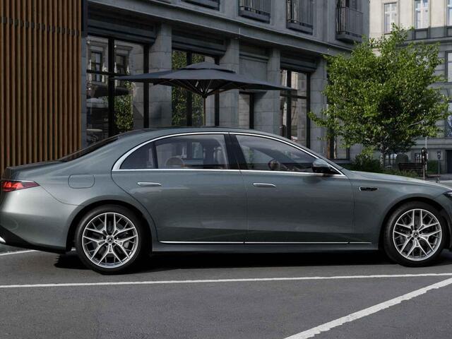 Mercedes-Benz S-KLASSE 450 e Lang