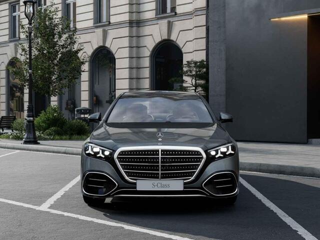 Mercedes-Benz S-KLASSE 450 e Lang