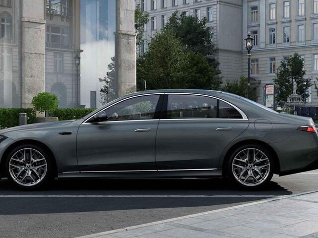 Mercedes-Benz S-KLASSE 450 e Lang