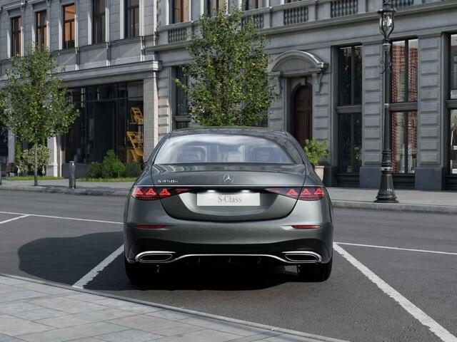 Mercedes-Benz S-KLASSE 450 e Lang