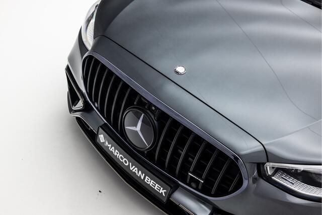 Mercedes-Benz S-KLASSE 63 AMG S E Performance 802 PK | Burmester 4D | Pano | Business Class | Achterassturing
