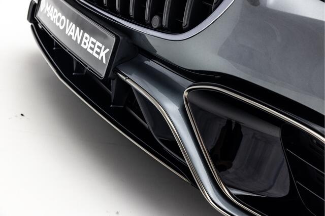 Mercedes-Benz S-KLASSE 63 AMG S E Performance 802 PK | Burmester 4D | Pano | Business Class | Achterassturing
