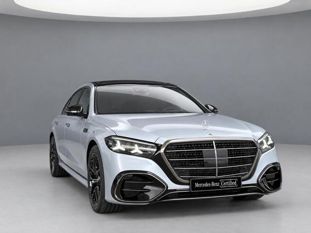 Mercedes-Benz S-KLASSE 580 e 4MATIC Lang