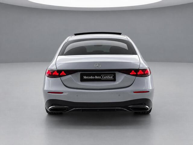 Mercedes-Benz S-KLASSE 580 e 4MATIC Lang