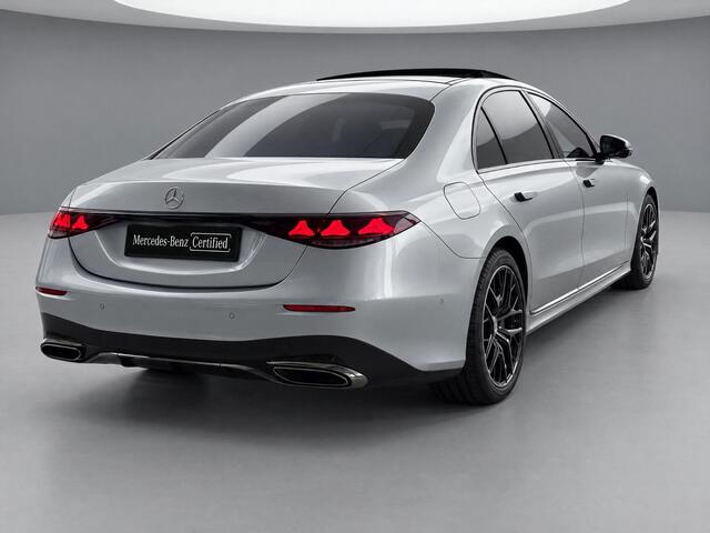 Mercedes-Benz S-KLASSE 580 e 4MATIC Lang