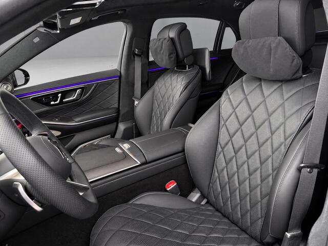 Mercedes-Benz S-KLASSE 580 e 4MATIC Lang