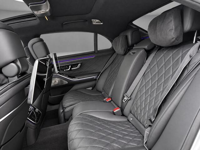 Mercedes-Benz S-KLASSE 580 e 4MATIC Lang