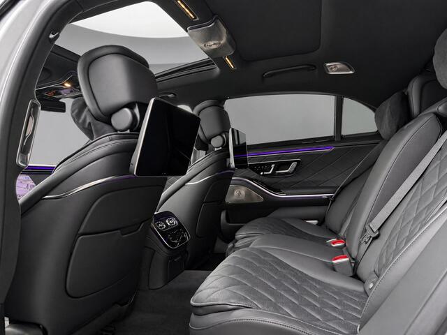 Mercedes-Benz S-KLASSE 580 e 4MATIC Lang