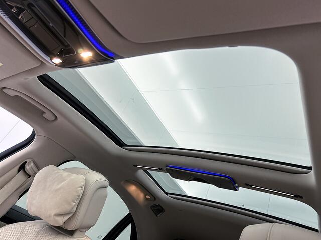 Mercedes-Benz S-KLASSE 580 e Lang AMG Plug-In Hybride Burmester High-End 4D Surround | Rear Executive pakket | Premium pakket | Panoramaschuifdak Inclusief 24 maanden Mercedes-Benz Certified garantie voor Europa.