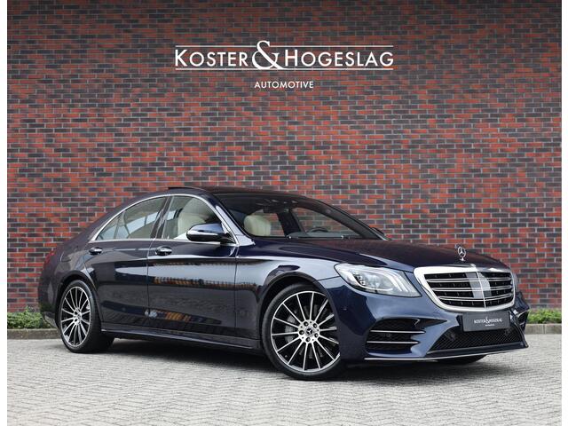 Mercedes-Benz S-KLASSE 560 4Matic Premium Plus | AMG - Burmester - Pano