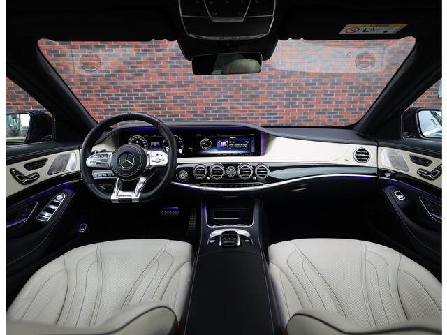 Mercedes-Benz S-KLASSE 560 4Matic Premium Plus | AMG - Burmester - Pano