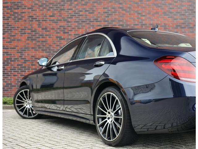 Mercedes-Benz S-KLASSE 560 4Matic Premium Plus | AMG - Burmester - Pano