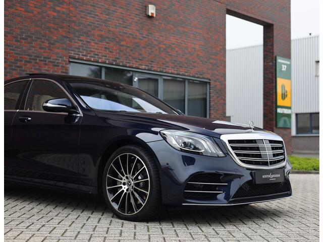 Mercedes-Benz S-KLASSE 560 4Matic Premium Plus | AMG - Burmester - Pano