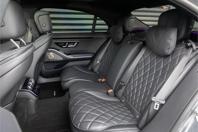 Mercedes-Benz S-KLASSE 500 4MATIC Lang AMG Line 21'' S63 velgen - Manufaktur Grafietgrijs