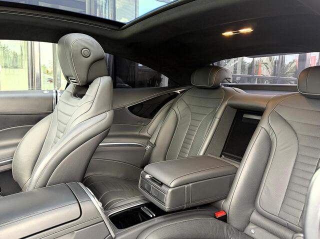Mercedes-Benz S-KLASSE Coupé 450 4MATIC AMG
