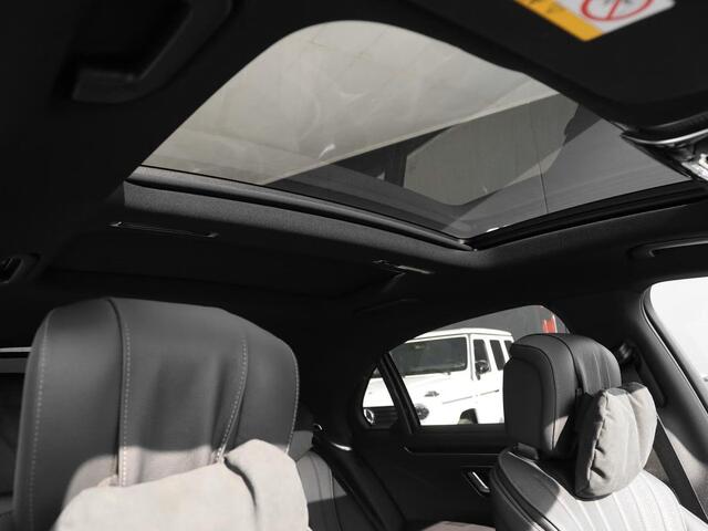 Mercedes-Benz S-KLASSE 450 e Lang AMG Line Burmester Chauffeur Pakket Stoelkoeling 20 Inch 360 Camera