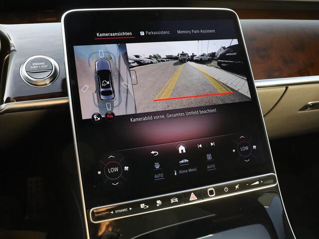 Mercedes-Benz S-KLASSE 450 e Lang AMG Line Burmester Chauffeur Pakket Stoelkoeling 20 Inch 360 Camera